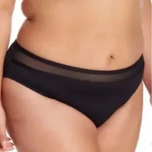 Tommy Bahama Mesh Inset Swim Bottom  Sz: 2X